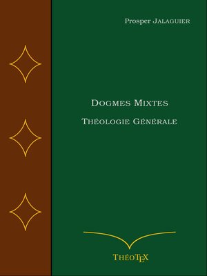 cover image of Dogmes Mixtes